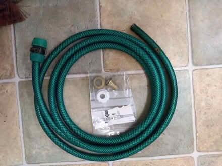 Photo of free Garden hose 3 metres (Roffey) #1
