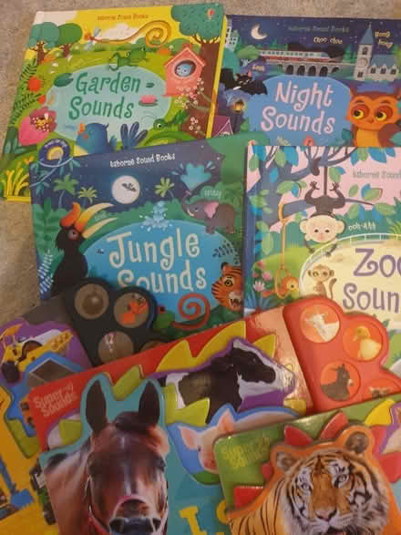 Photo of free Books for babies and toddlers (Thamesmead SE28) #3