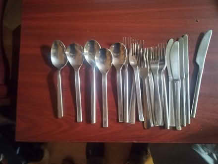 Photo of free Matching cutlery (Bootle., L20.) #1
