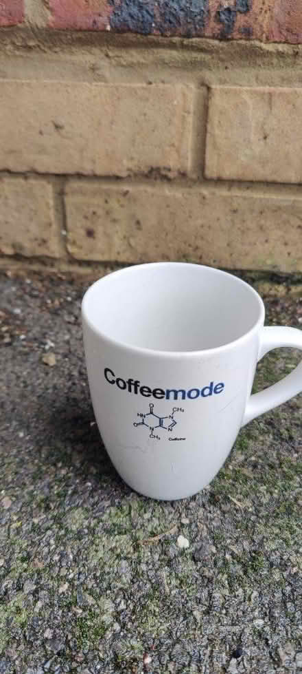 Photo of free Coffee mode mug (OX11) #2