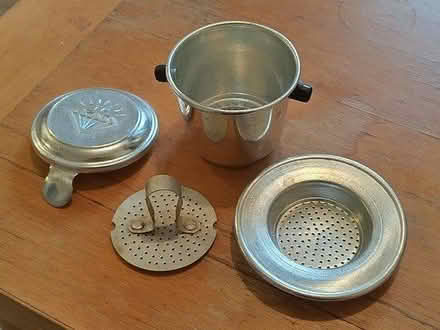 Photo of free Vietnamese coffee dripper (Avenue Road, E7) #2