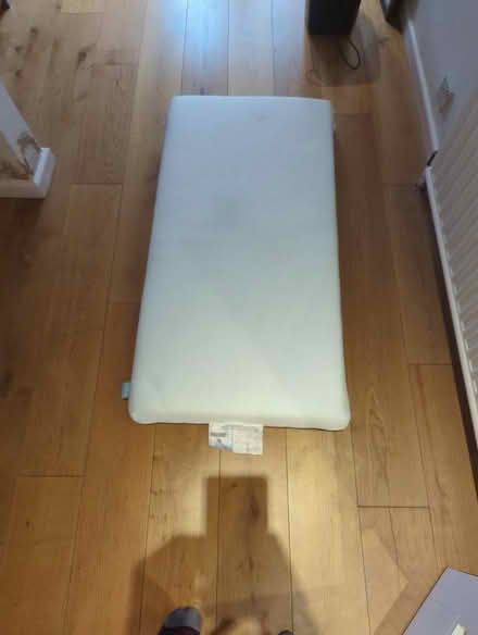 Photo of free Mattress for a cot (E9) #2