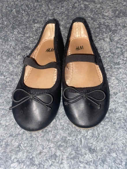 Photo of free H&M Ballet pumps (E13 Plaistow) #1