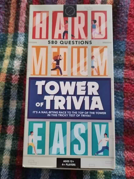 Photo of free Trivia game (Northern Moor M23) #2