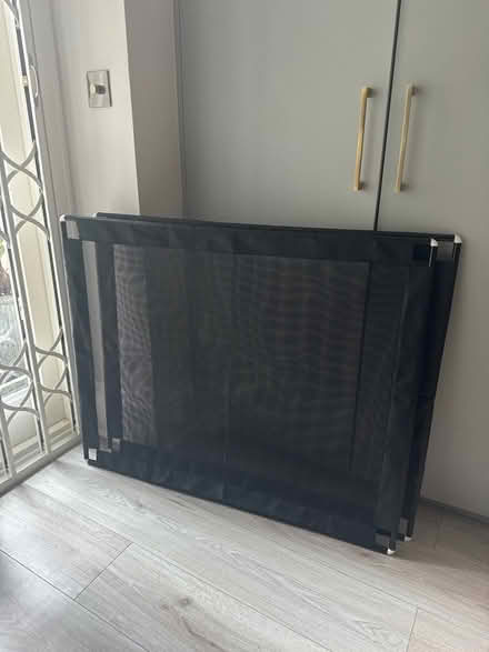 Photo of free 2 dig barrier (W11) #1