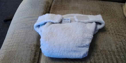 Photo of free One microfiber nappy (B30 edge of Stirchley) #2
