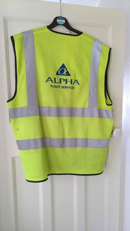 Photo of free hi vis waistcoat (Hazel Grove SK7) #1
