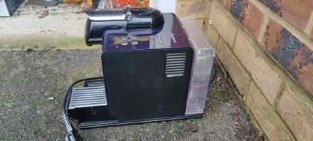 Photo of free Coffee pod machine (OX11) #3
