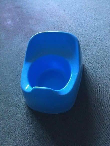 Photo of free Child’s potty (CF14 Whitchurch) #1