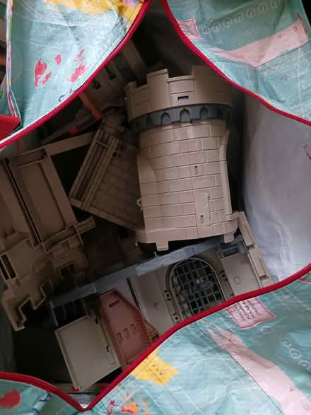 Photo of free Playmobil (lots of it!) (East Dulwich, SE22) #2