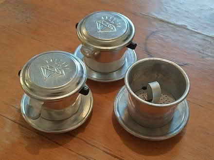 Photo of free Vietnamese coffee dripper (Avenue Road, E7) #1