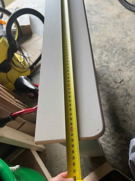 Photo of free Radiator cover (Fairfield Park (SG5)) #1