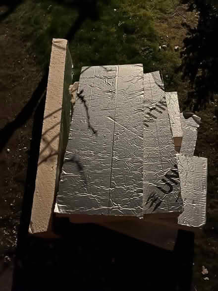 Photo of free Insulation boards (Old Road OX3) #1