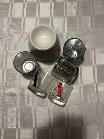 Photo of free Oil burner/candle holders (Ravenscourt Park W6) #2