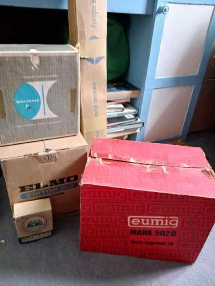 Photo of free Home movie equipment (Morley DE21) #1