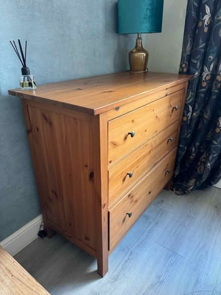 Photo of free Chest of drawers (Crowthorne, RG45) #1