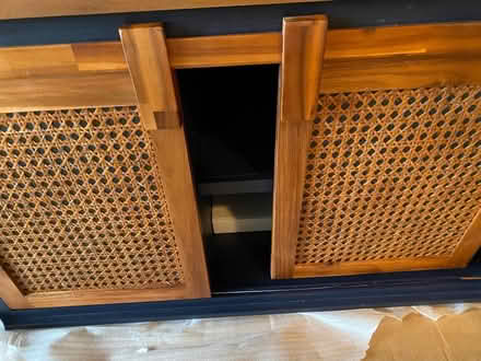 Photo of free TV console (San Ramon Blvd / Morgan Dr) #3