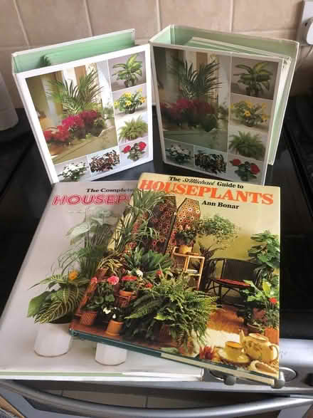 Photo of free house plant books (Dallington) #1