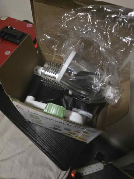 Photo of free Tabletop Grater (Turkey Street EN1) #1