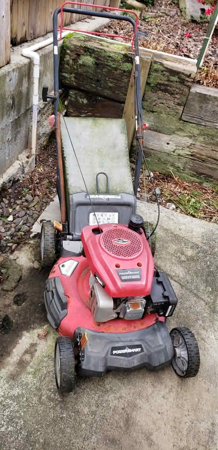 Photo of free Used lawn mower (Humboldt Hill, Eureka) #1