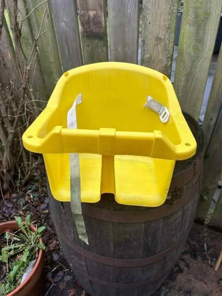 Photo of free Swing Seat for Baby or Toddler (Pannal HG2) #1