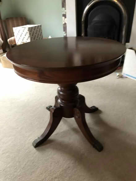 Photo of free Occasional table (Swinnow LS28) #1
