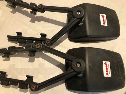 Photo of free Caravan towing mirrors (Stubbins) #1