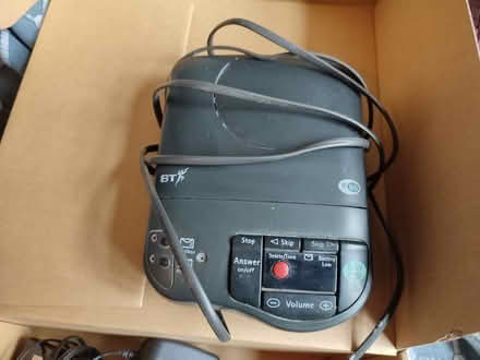 Photo of free 3 Cordless phones & answer machine (OX4 Temple Cowley) #3