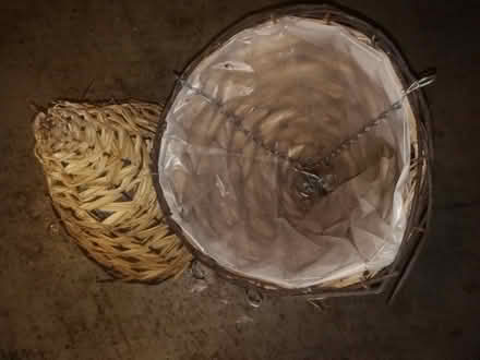 Photo of free Conical hanging baskets (GU52) #1