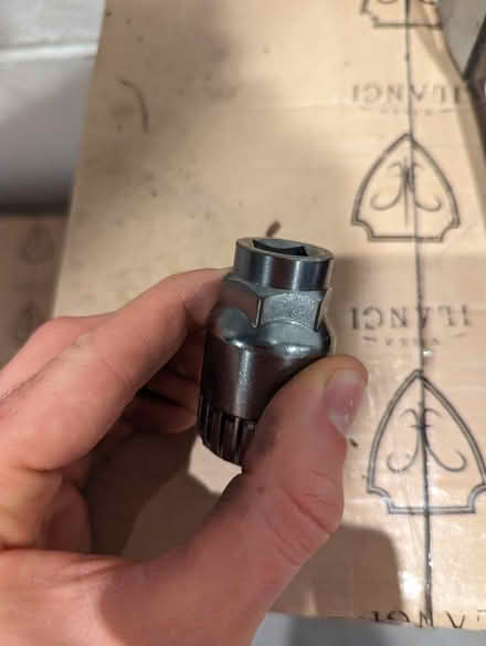 Photo of free Shimano Bottom Bracket Tool (BS8) #2