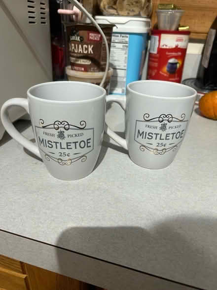 Photo of free New mugs (Bartlett) #2