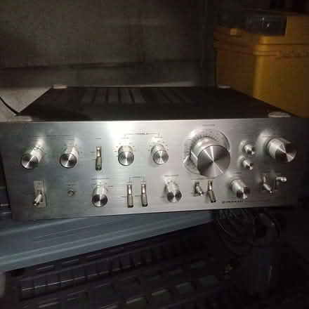 Photo of free Pioneer Amp (Markham) #2
