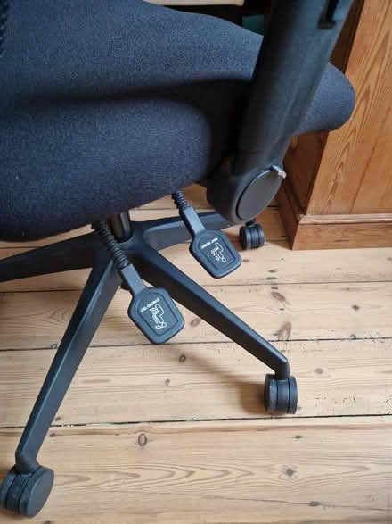 Photo of free Office chair (Central Leamington Spa CV31) #3