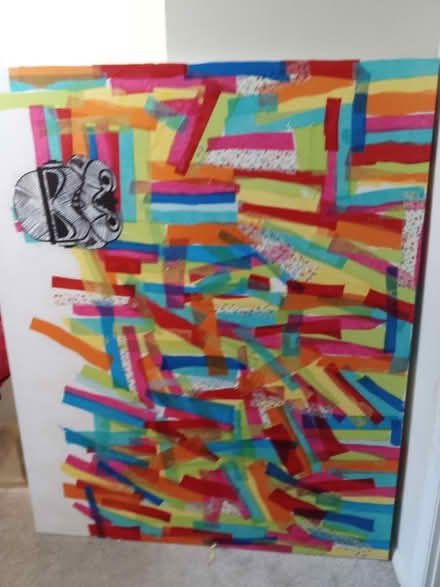 Photo of free Large Fun Art Project (20879) #2