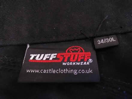 Photo of free Work Trousers (CT6) #2