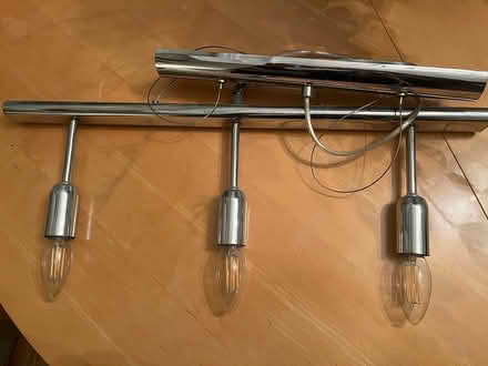 Photo of free 2 Ceiling lights (Highgate N6 near Archway Road) #3