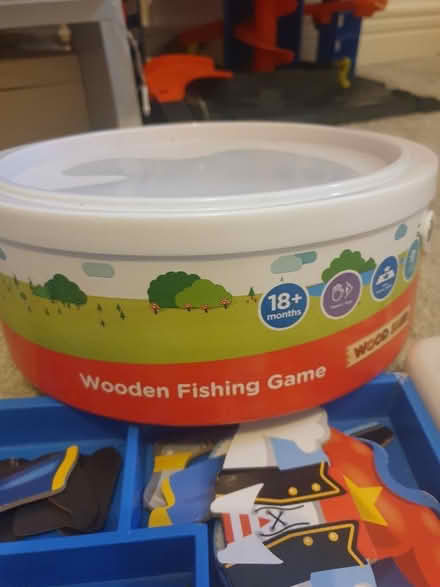 Photo of free Toys for toddlers (Thamesmead SE28) #4