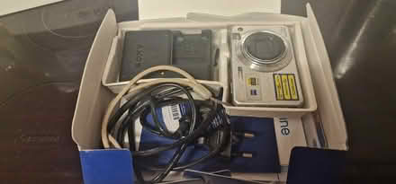 Photo of free 5 digital cameras inc chargers (Blackley M9) #3