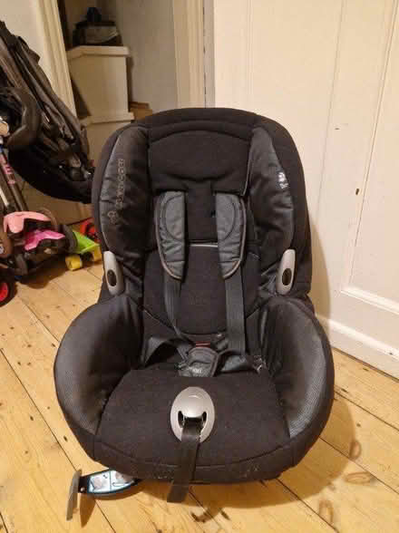 Photo of free Car seat (Central Leamington Spa CV31) #4