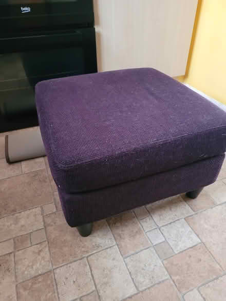 Photo of free Foot stool (Chippenham) #1