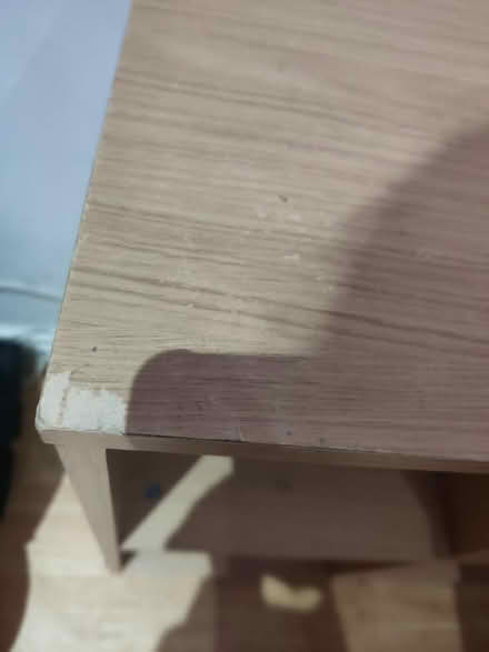 Photo of free Corner desk (Spitalfields E1) #2