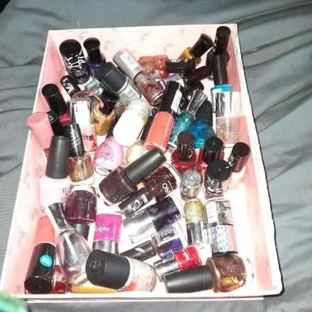 Photo of free Nailvarnish (Draycott GL11) #1