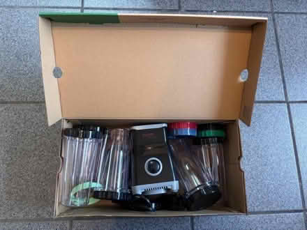 Photo of free Smoothie maker (Long Whatton LE12) #1