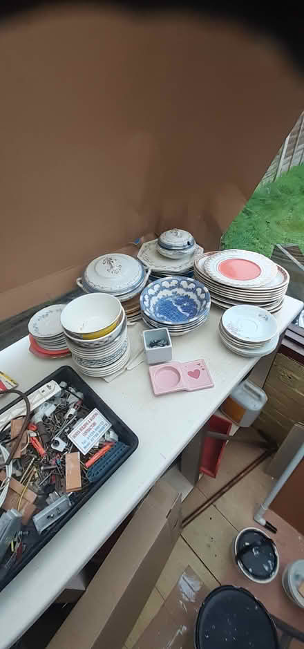 Photo of free Various crockery and cutlery (Holland on Sea) #1
