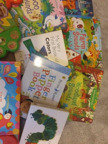 Photo of free Books for babies and toddlers (Thamesmead SE28) #2
