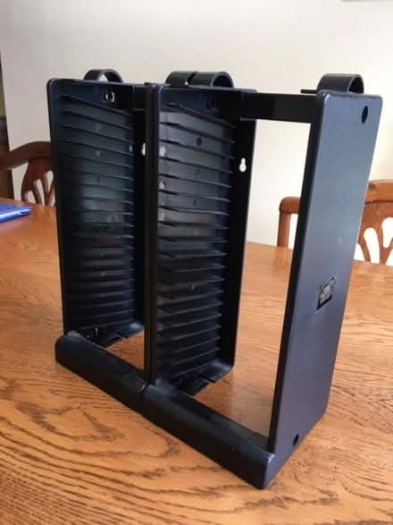 Photo of free Two CD holders (Tolworth KT6) #2