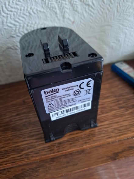 Photo of free 36v lithium battery (Ormskirk L39) #2
