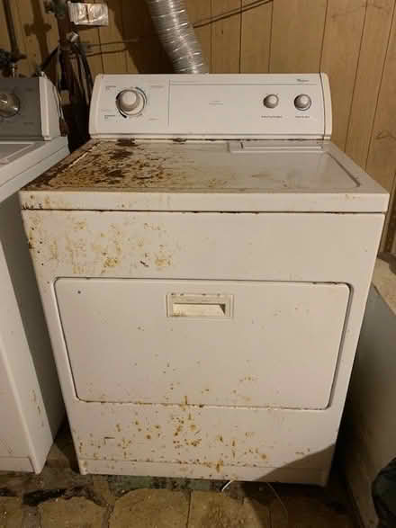 Photo of free Gas clothes dryer (Burlington, MA) #2