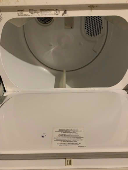 Photo of free Gas clothes dryer (Burlington, MA) #1