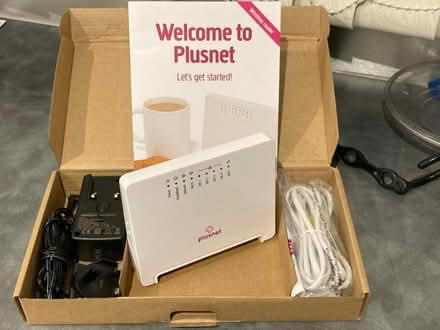 Photo of free Broadband Router (Cheadle Hulme SK8) #2